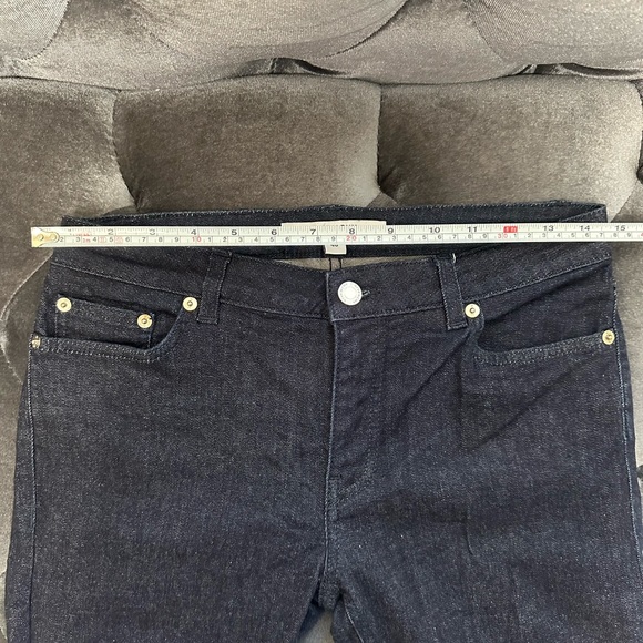 GIVENCHY PARIS SKINNY JEANS - Picture 10 of 12